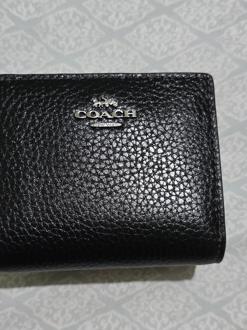 COACH Snap Wallet